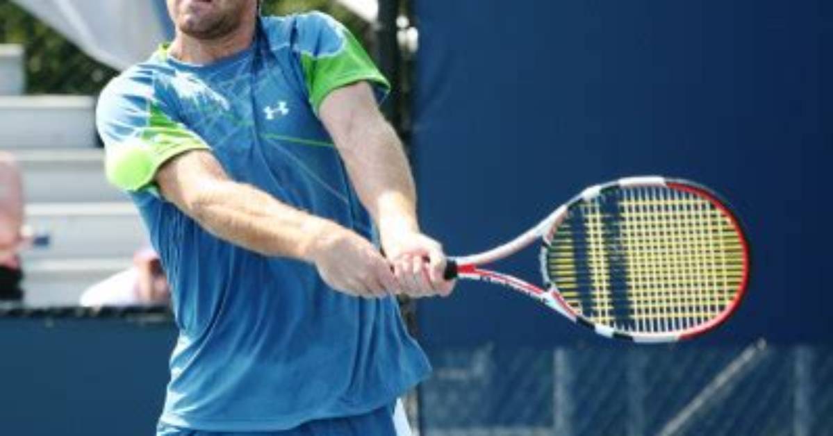 Robby Ginepri - Net Worth, Age, Height, Birthday, Bio, Wiki!