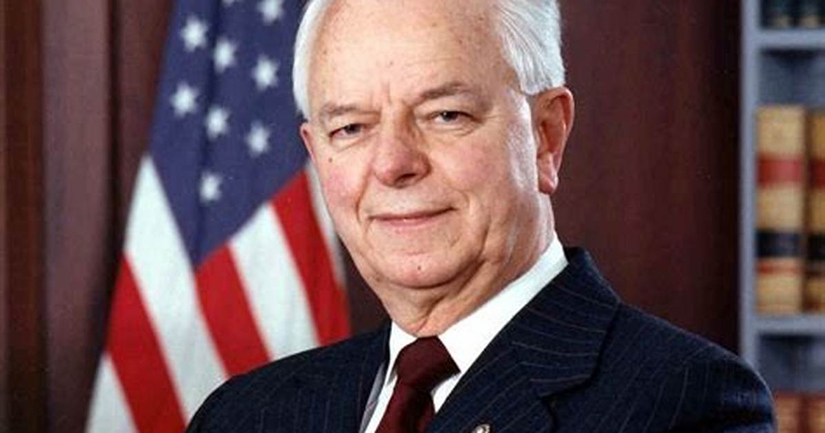 Robert Byrd Bio, Age, Death, Career, Net Worth & More