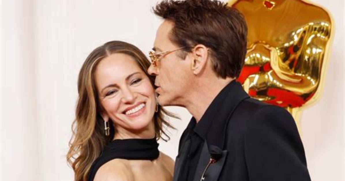 Robert Downey Jr. ’S Girlfriend: Who Is Robert Downey Jr. Dating?