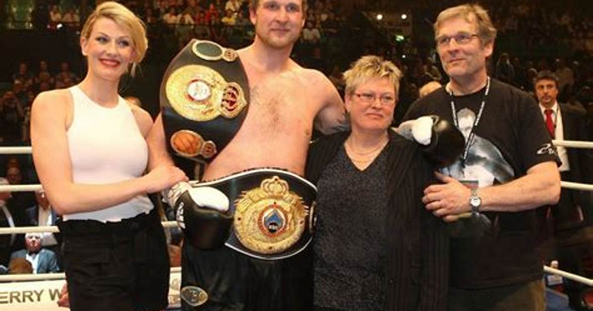 Robert Helenius Bio, Age, Parents, Wife, Children, Net Worth