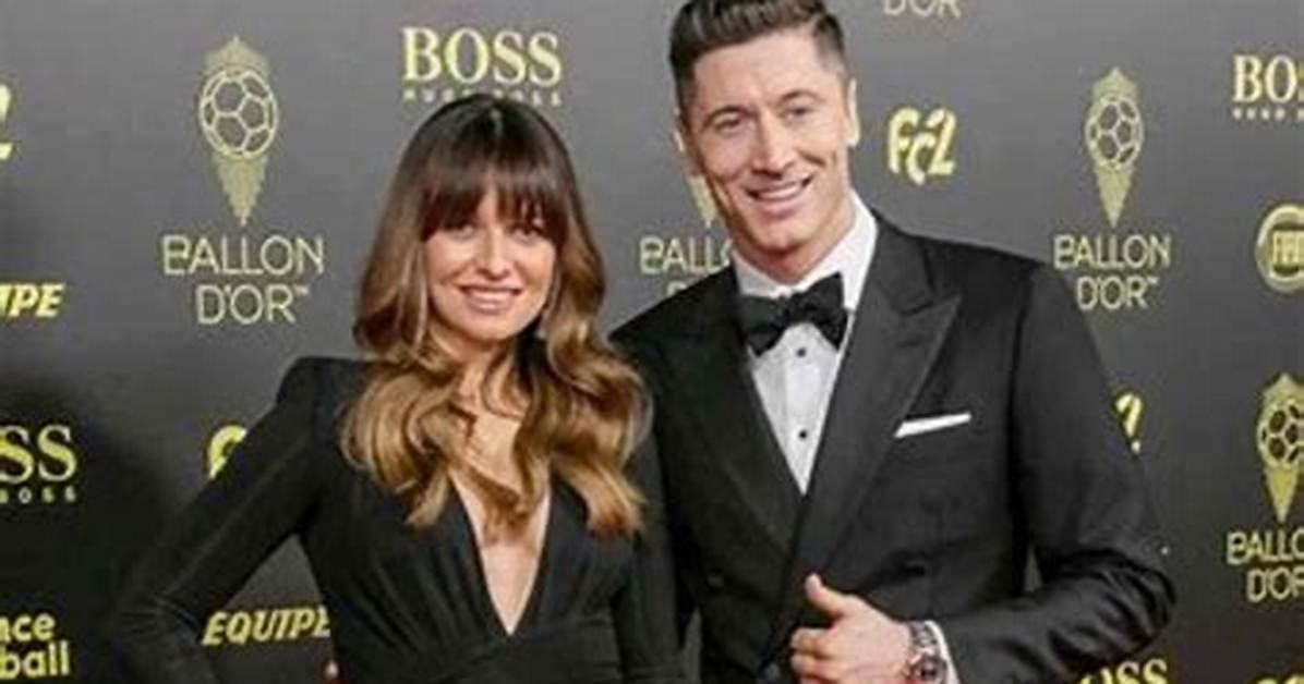 Robert Lewandowski Anna Lewandowska Age Archives