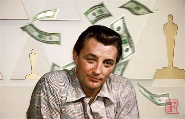 Robert Mitchum Fortune