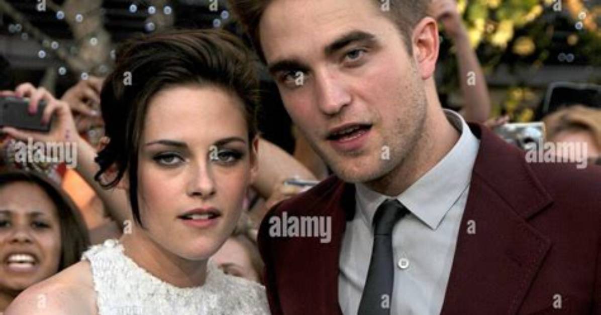 Robert Pattinson and Kristen Stewart Reconciliation at Reese Witherspoon’s Ranch