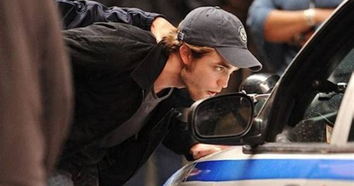 Robert Pattinson Arrested in Australia? – Was He Missing Kristen Stewart!