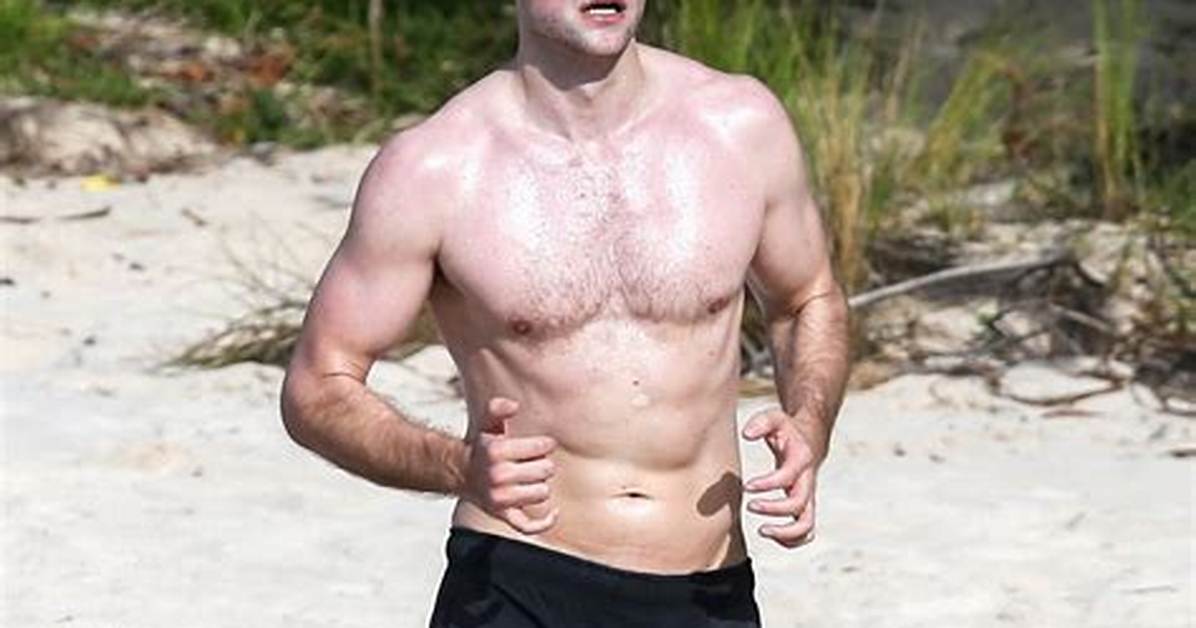 Robert Pattinson: Fitness Tips - Celebmix