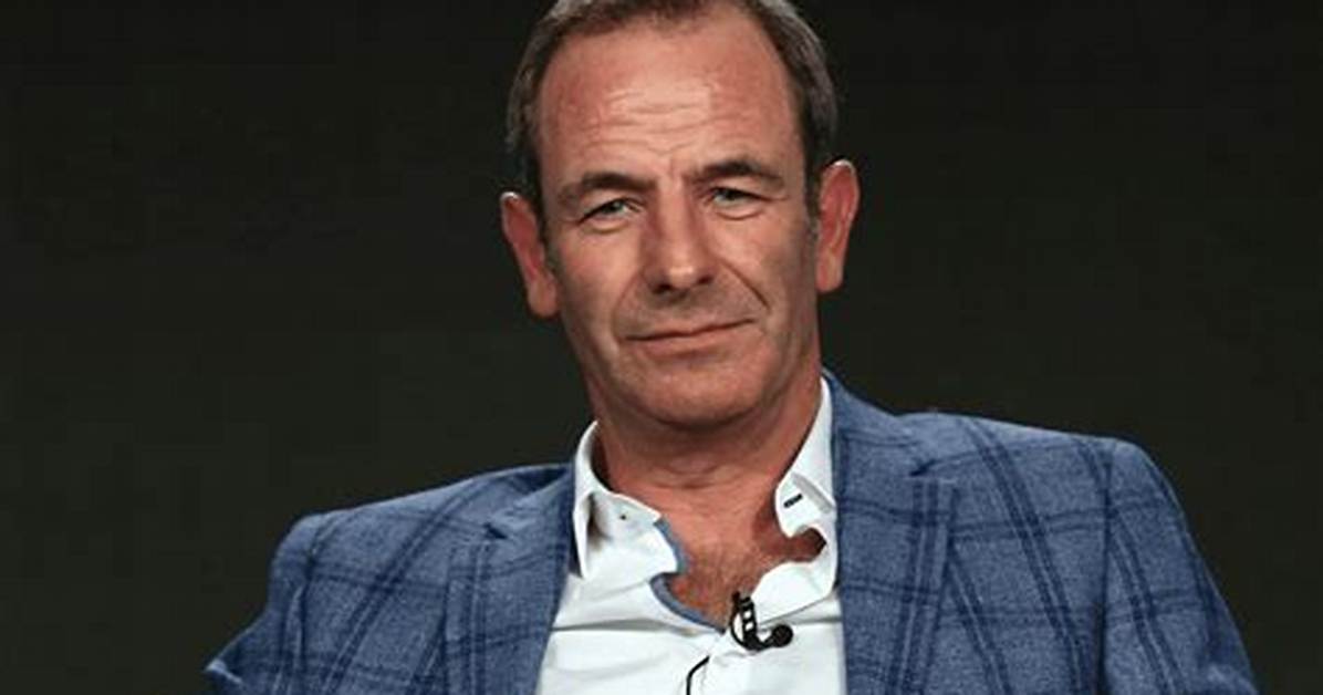 Robson Green Age, Height, Bio, Net Worth, Career, Wife, Parents