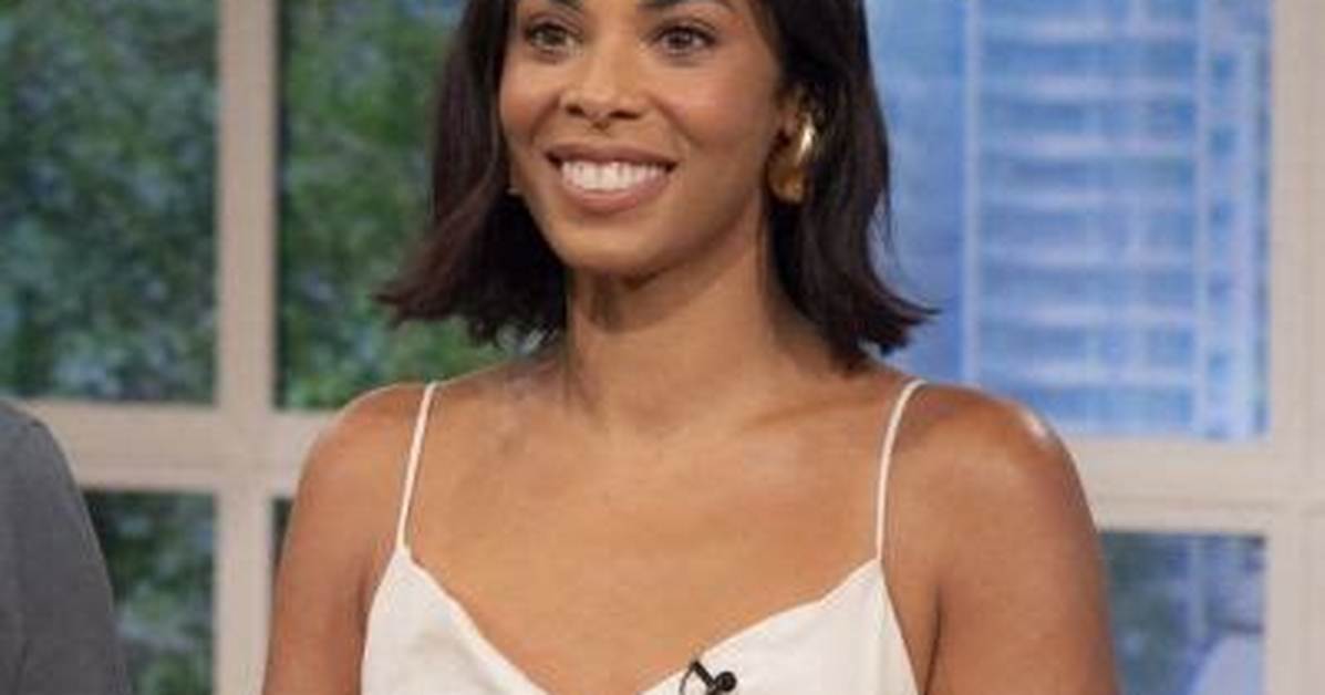 Rochelle Humes Weight Loss: Before and After Photo