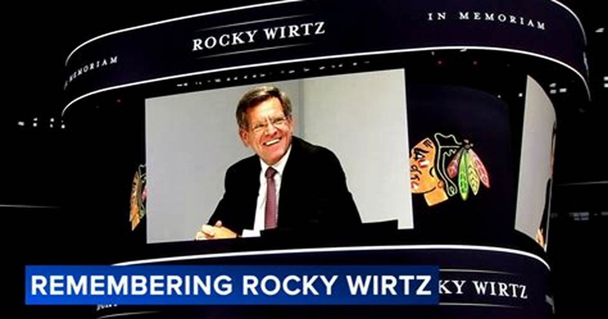 Rocky Wirtz Funeral: When Is Rocky Wirtz Funeral?