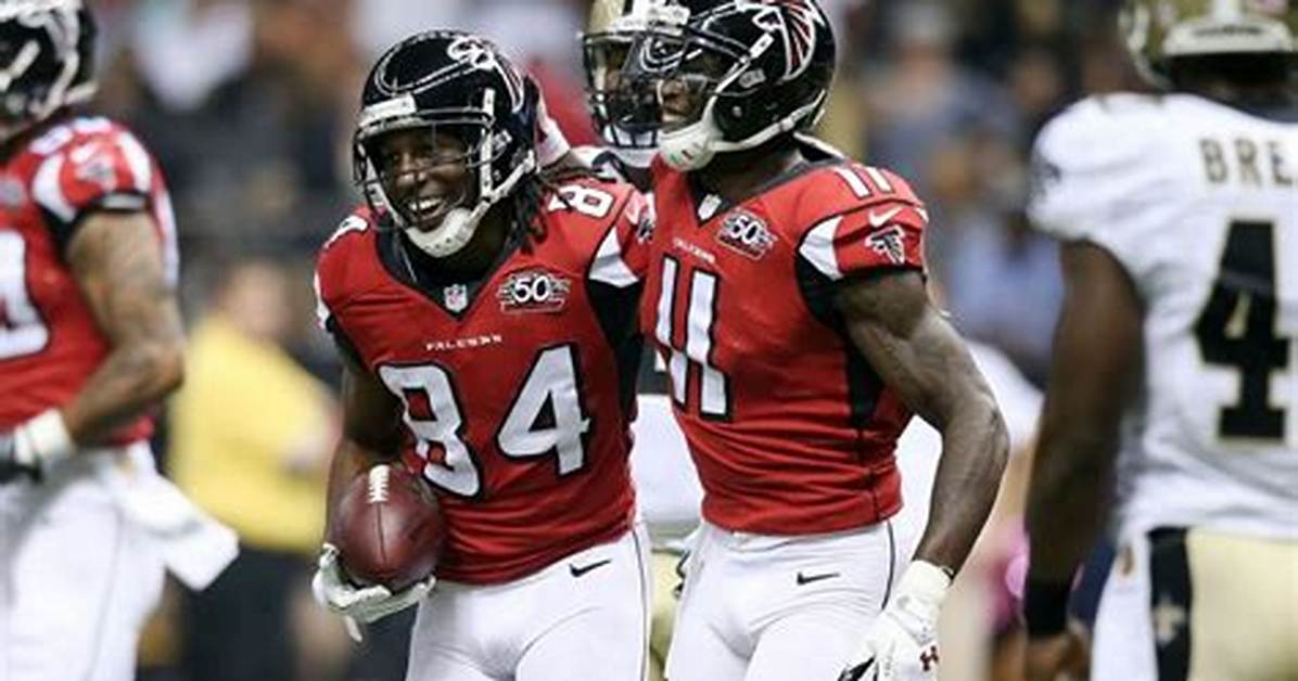 Roddy White Net Worth 2024, Age, Height, Bio, Birthday, Wiki!