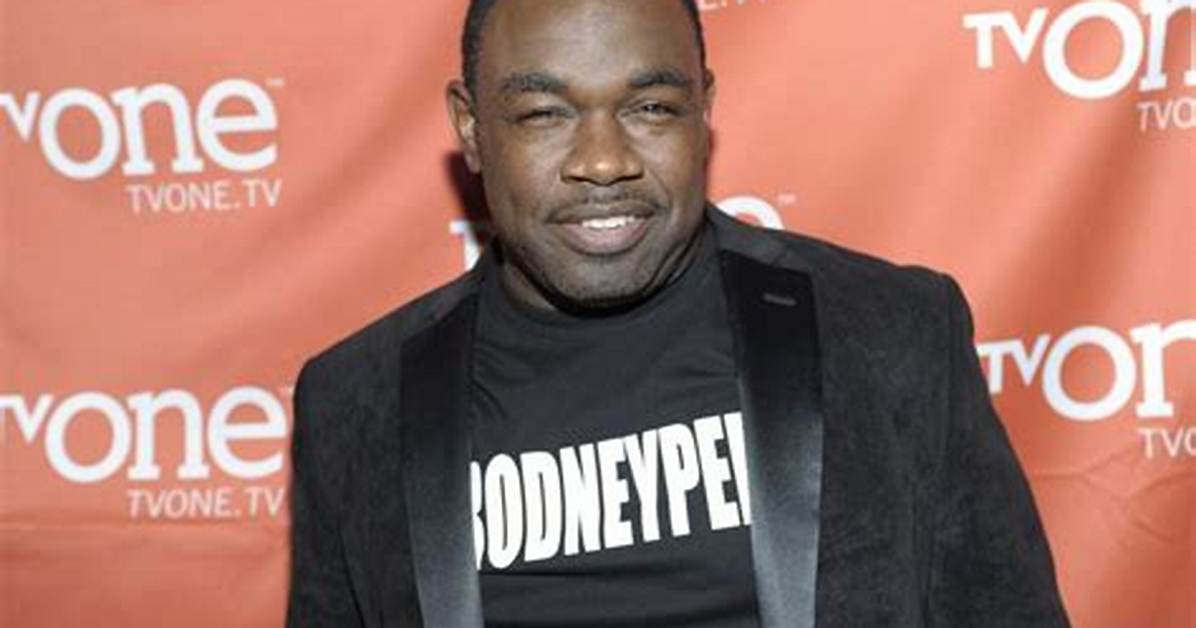 Rodney Thomas - Net Worth, Age, Height, Birthday, Bio, Wiki!