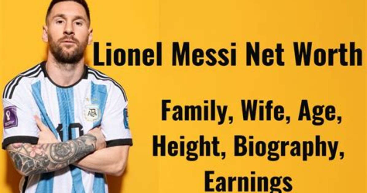 Rodrigo Messi - Net Worth, Age, Height, Birthday, Bio, Wiki!