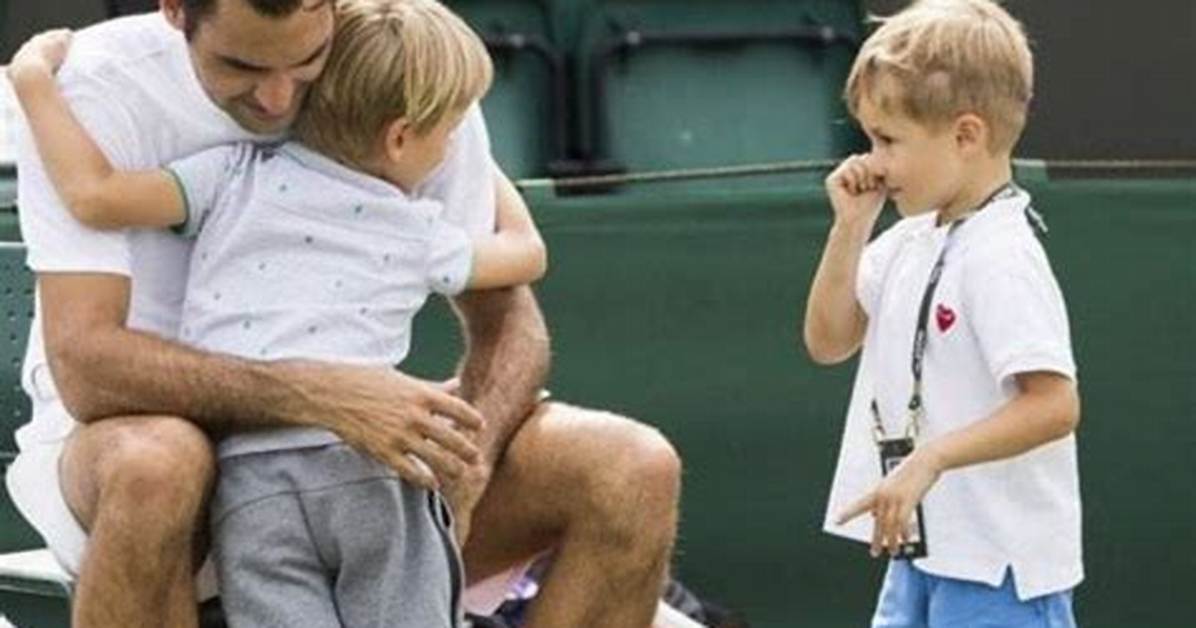 Roger Federer Children? How Many Kids Does Roger Federer Have?