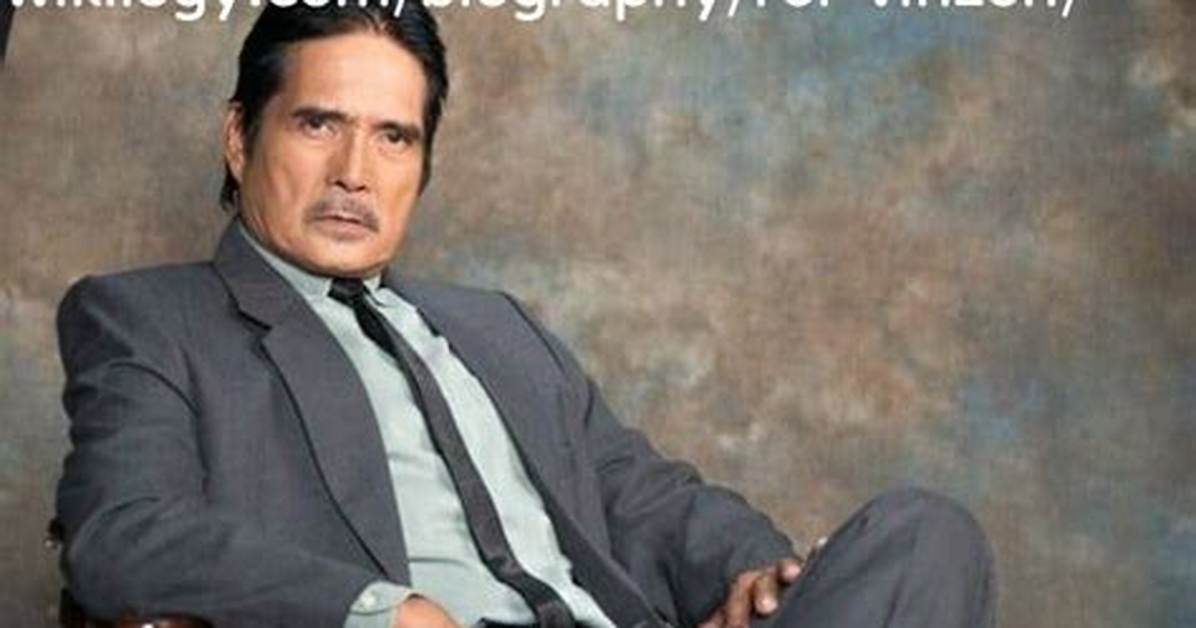 Roi Vinzon Net Worth, Age, Height, Bio, Birthday, Wiki!