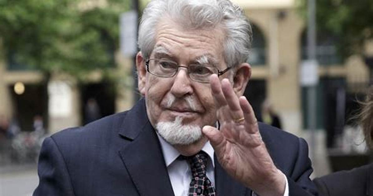 Rolf Harris Net Worth: How Much Is Rolf Harris Worth?
