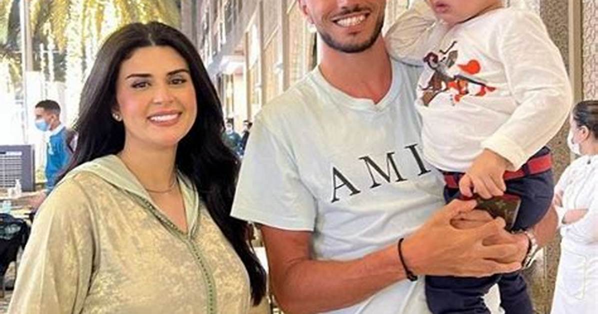 Romain Saiss Family: Who Are His Parents? Footballer Kids and Religion Details
