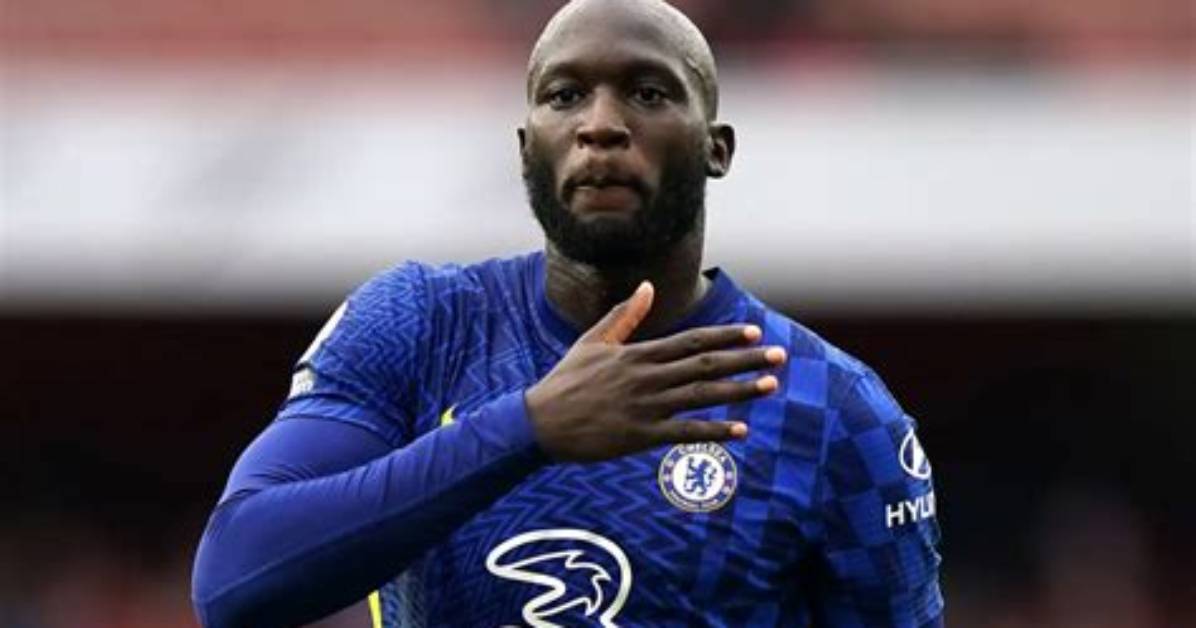 Romelu Lukaku Bio, Age, Wife, Children, Parents, Net Worth