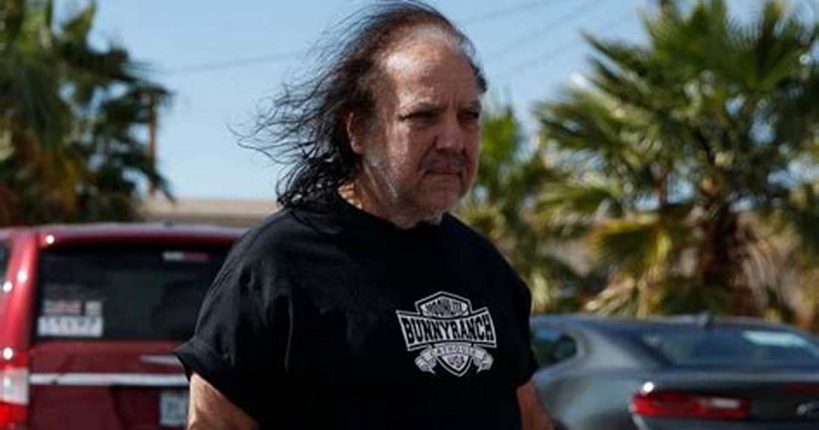 Ron Jeremy Biography, Age, Career, Net Worth, Family