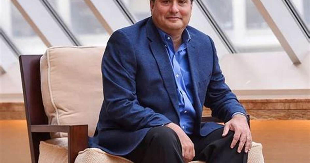 Ron Klain Bio, Age, Parents, Wife, Children, Net Worth