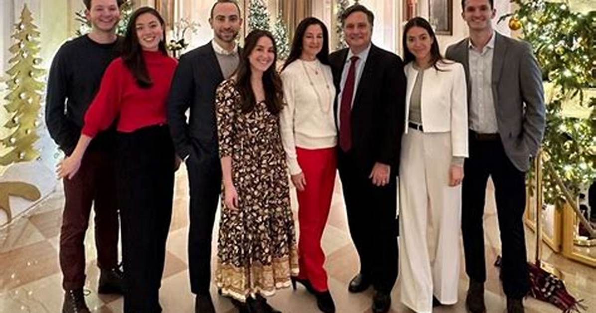Ron Klain Children: Meet Ron Klain’s Children
