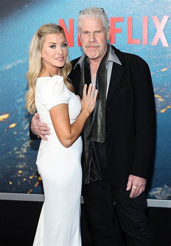 Ron Perlman Wife: Meet Allison Dunbar