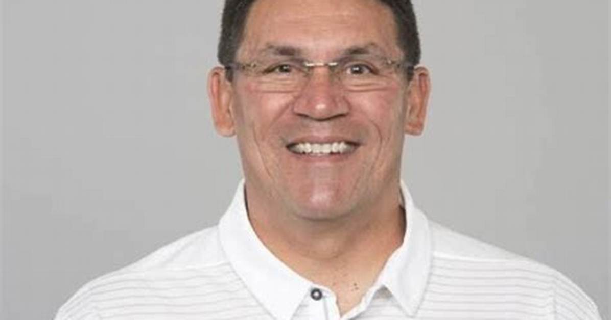 Ron Rivera Net Worth: How Much Is Ron Rivera Worth?