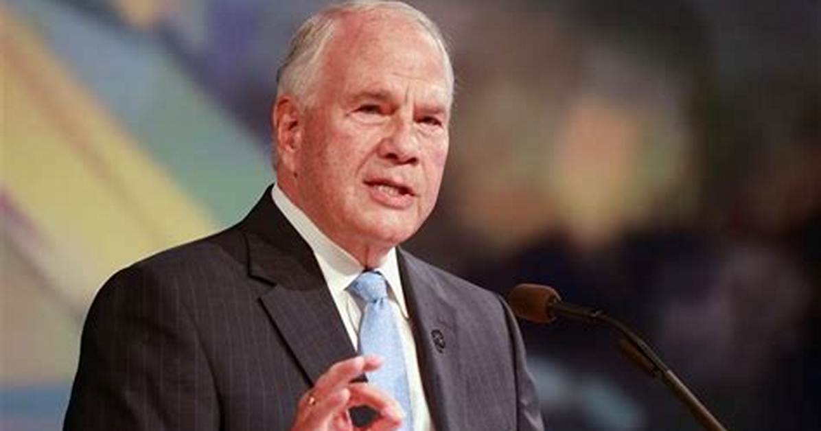 Ronald A. Rasband Net Worth, Age, Height, Bio, Birthday, Wiki!