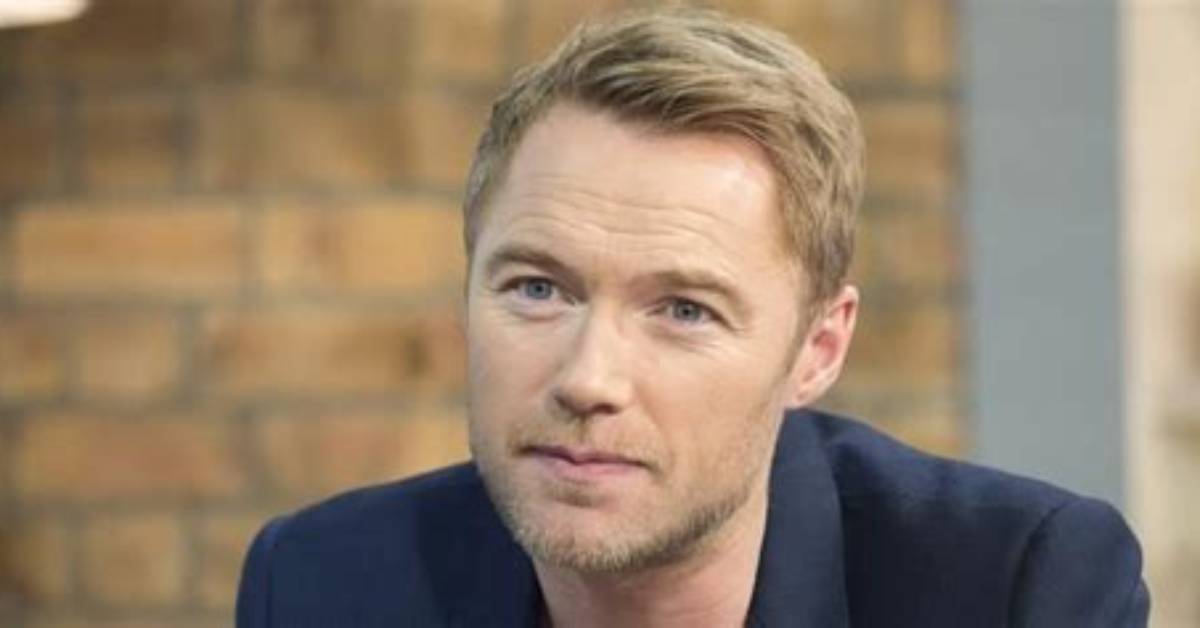 Ronan Keating Net Worth: How Much Is Ronan Keating Worth?