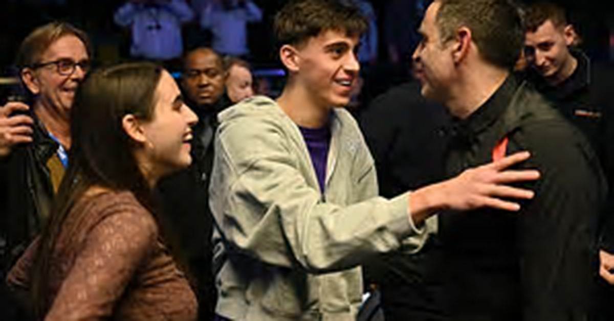 Ronnie O’sullivan Children: Meet Ronnie O’sullivan’s Children