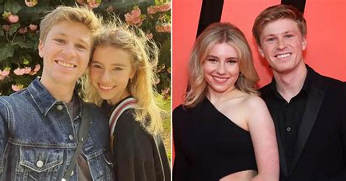 Rorie Buckley Age, Height, Wikipedia, Robert Irwin Ex-Girlfriend