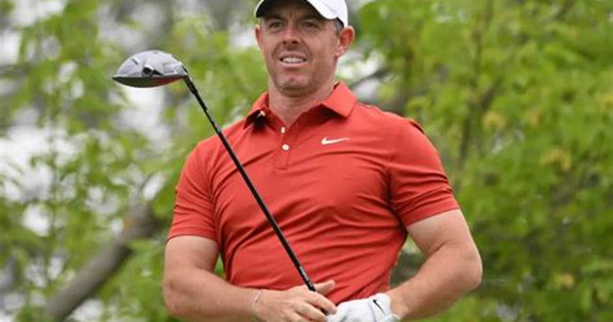 Rory Mcilroy Net Worth, Age, Height, Weight