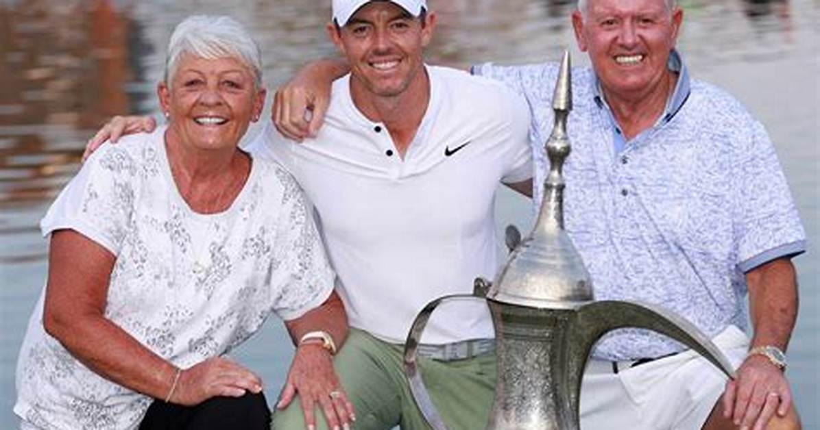 Rory Mcilroy Parents: Who Are Rory Mcilroy Parents?