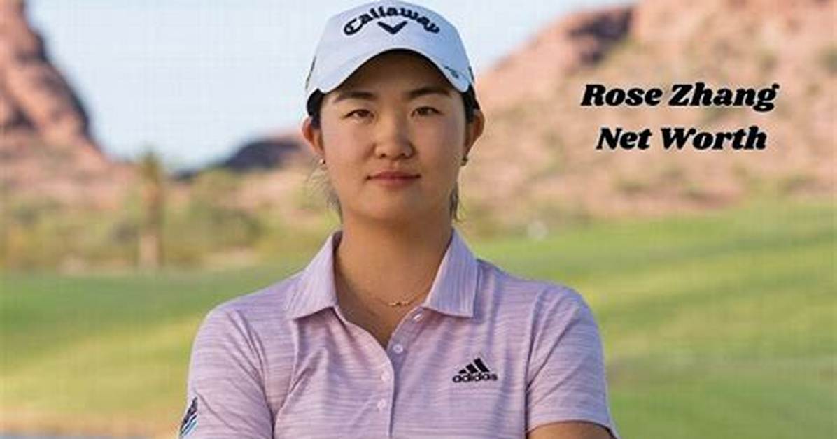 Rose Zhang Net Worth, Age, Height