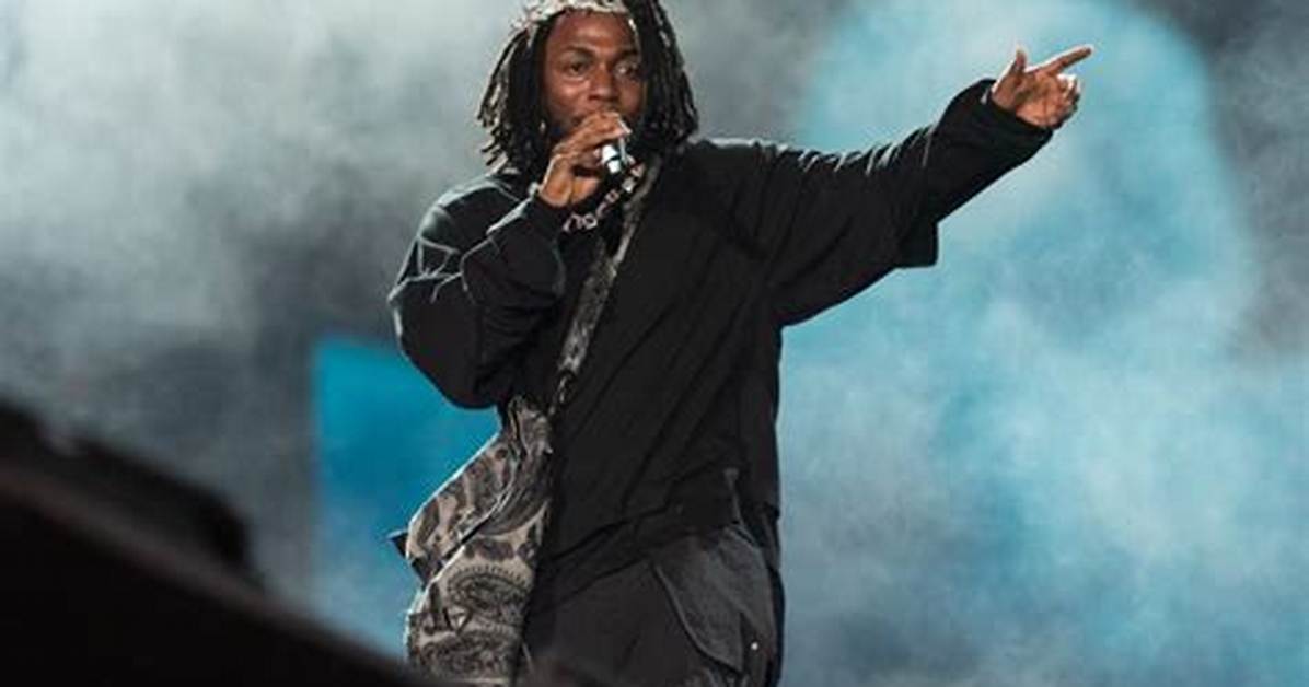 Roskilde Festival Announces Rapper Kendrick Lamar as the Headline Performer for This Year’s Event