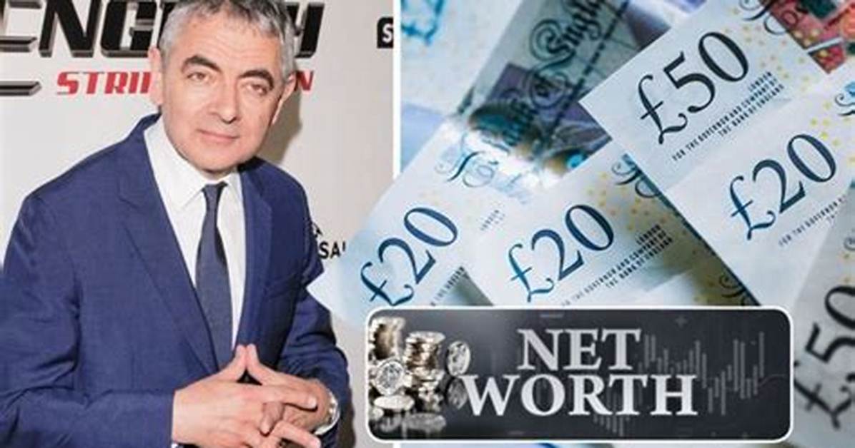 Rowan Atkinson Net Worth: How Much Is Rowan Atkinson Worth?