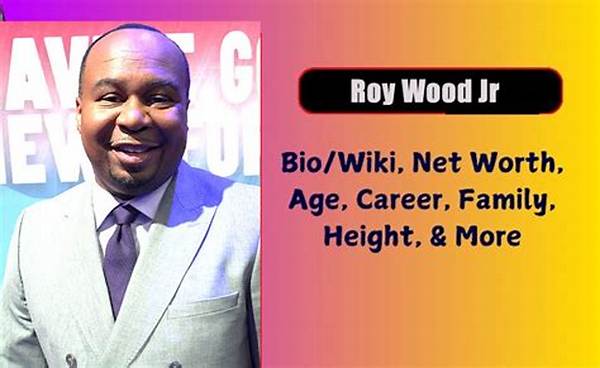 Roy Wood Jr. Net Worth, Age, Height