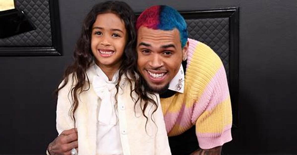 Royalty Brown (Chris Brown’s Daughter) Bio, Age, Net Worth, Mom, Dad