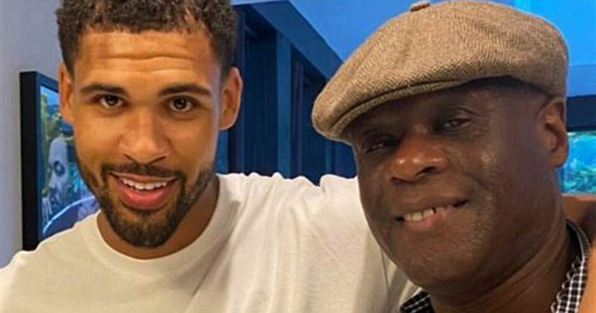 Ruben Loftus-Cheek Parents; Meet Trevor and Juliette