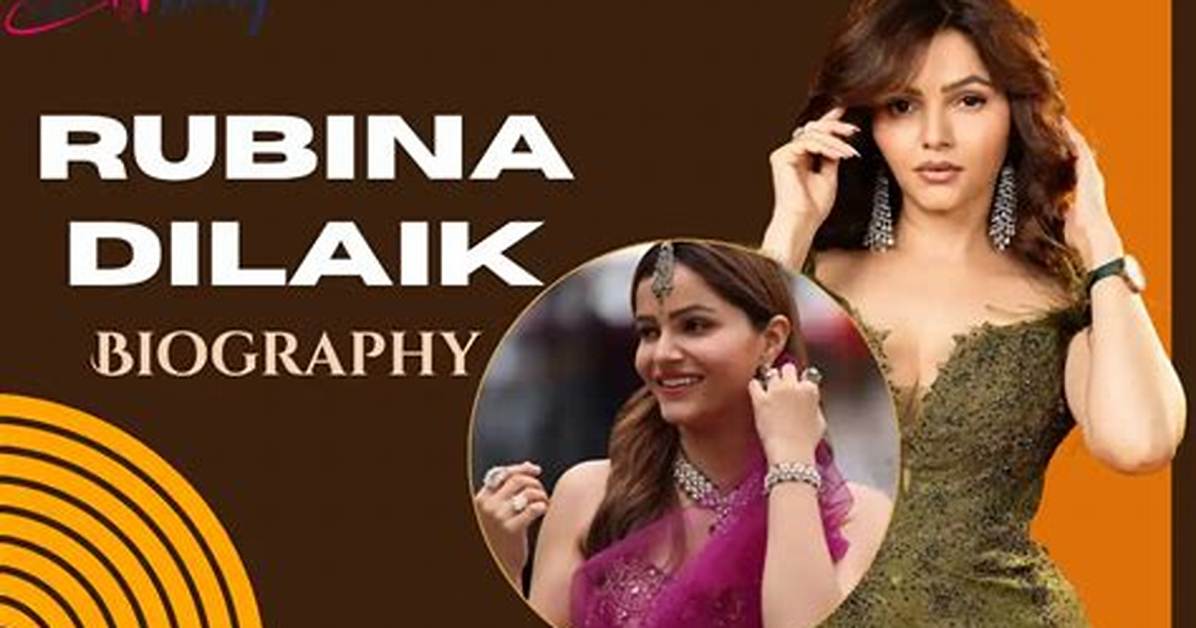 Rubina Dilaik Biography: Tv Shows, Husband, Age, Siblings, Instagram, Child, Hometown, Height, Awards, Twitter, Sister, Wikipedia