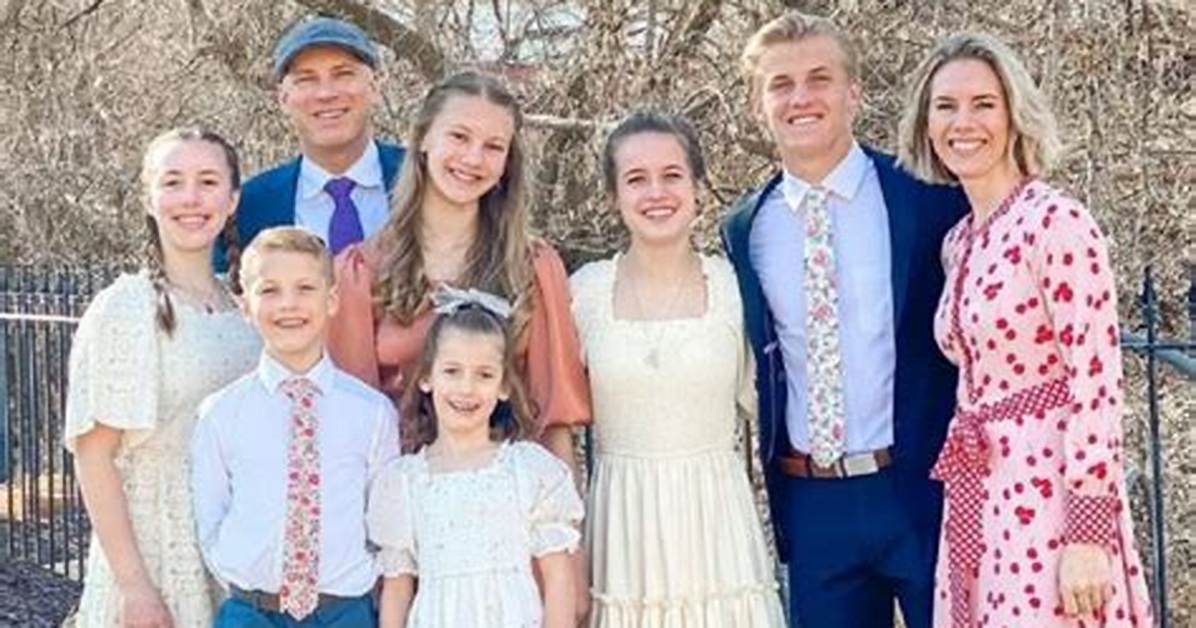 Ruby Franke Children: Meet Her 6 Children