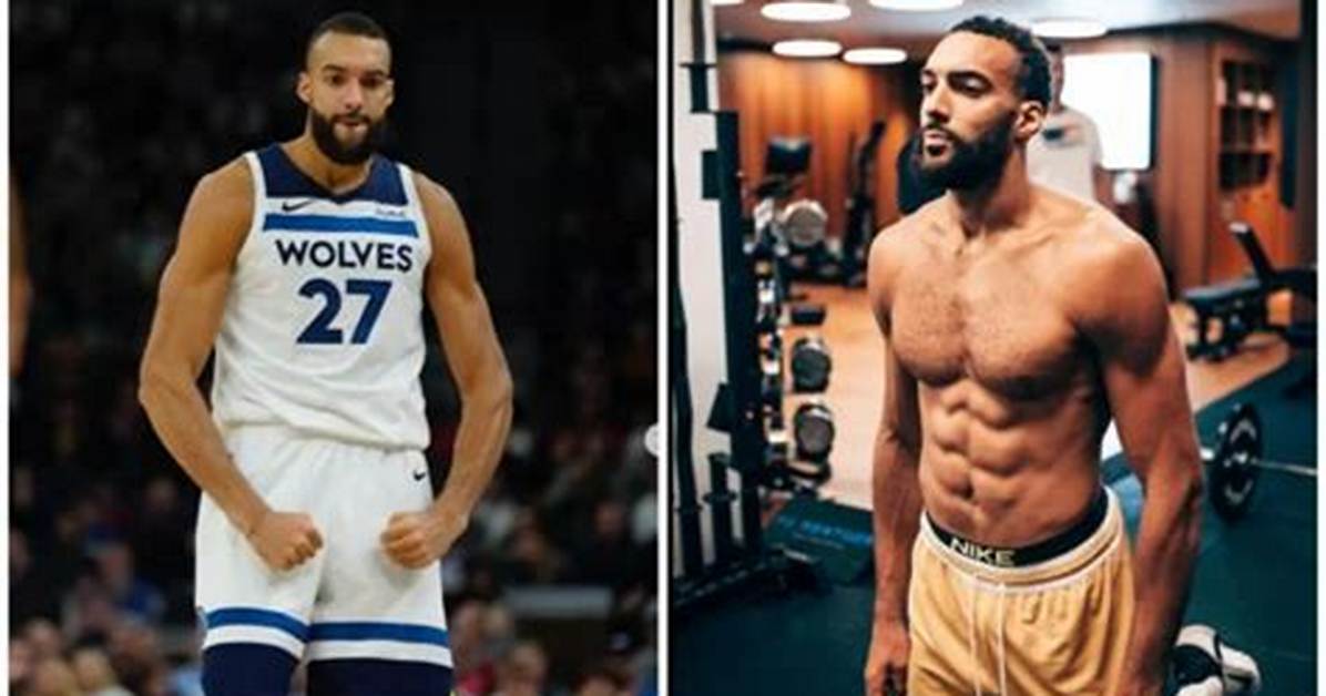 Rudy Gobert Bio, Age, Height, Career, Wife, Children, Net Worth
