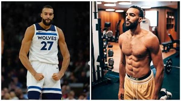 Rudy Gobert Bio, Age, Height, Career, Wife, Children, Net Worth