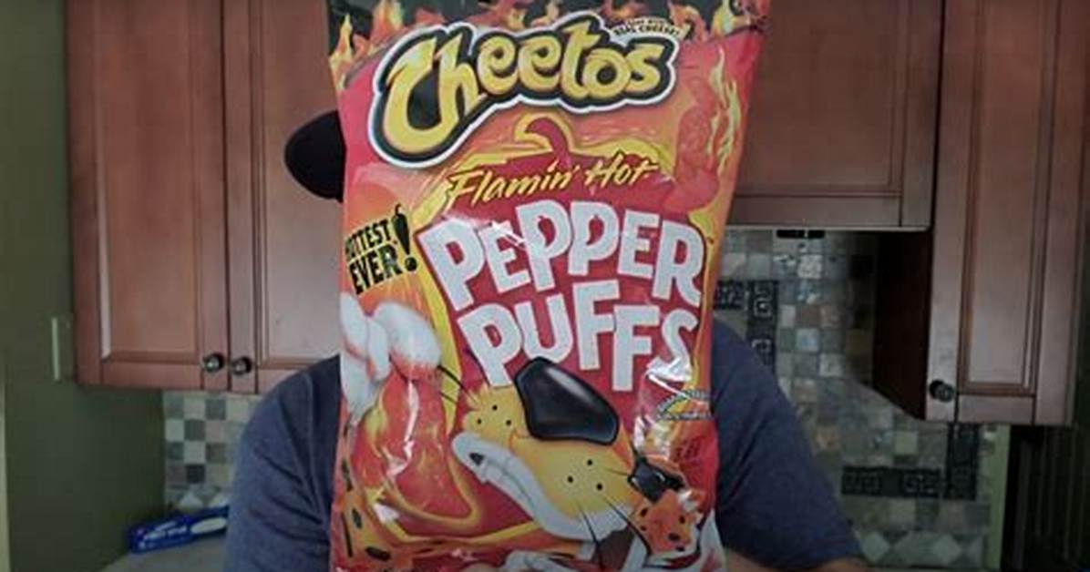 Rumors: Flamin’ Hot Cheetos Being Discontinued. How True Was This?
