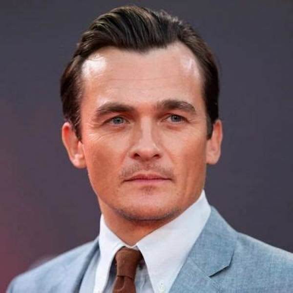 Rupert Friend- Wiki, Bio, Age, Height, Net Worth, Wife