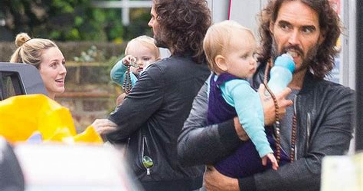 Russell Brand Children: Does Russell Brand Have Children?
