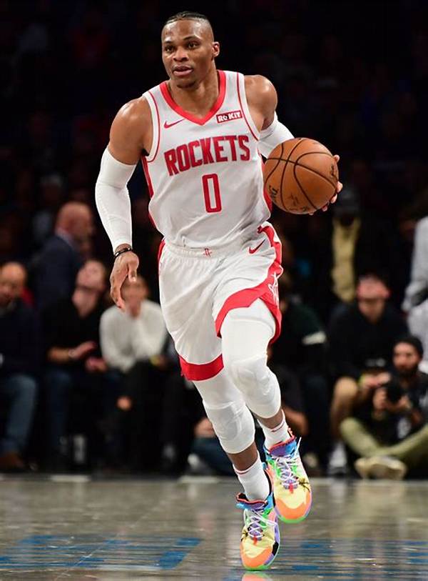 Russell Westbrook Height: What Is Russell Westbrook’s Height