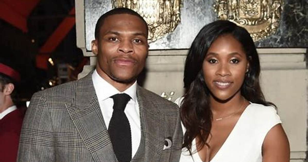 Russell Westbrook’s Age, Net Worth, Wife, Children & Career