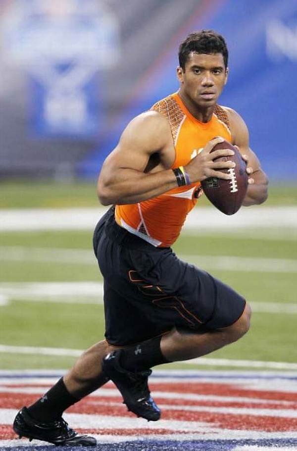Russell Wilson - Celebrity
