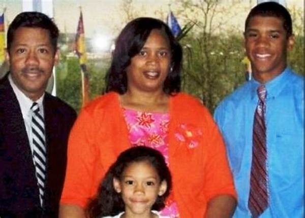 Russell Wilson Parents: Meet Harrison Iii and Tammy T. Wilson