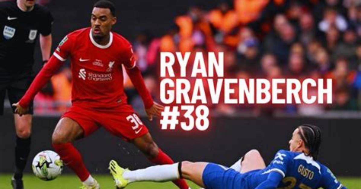 Ryan Gravenberch Height: How Tall Is Ryan Gravenberch?