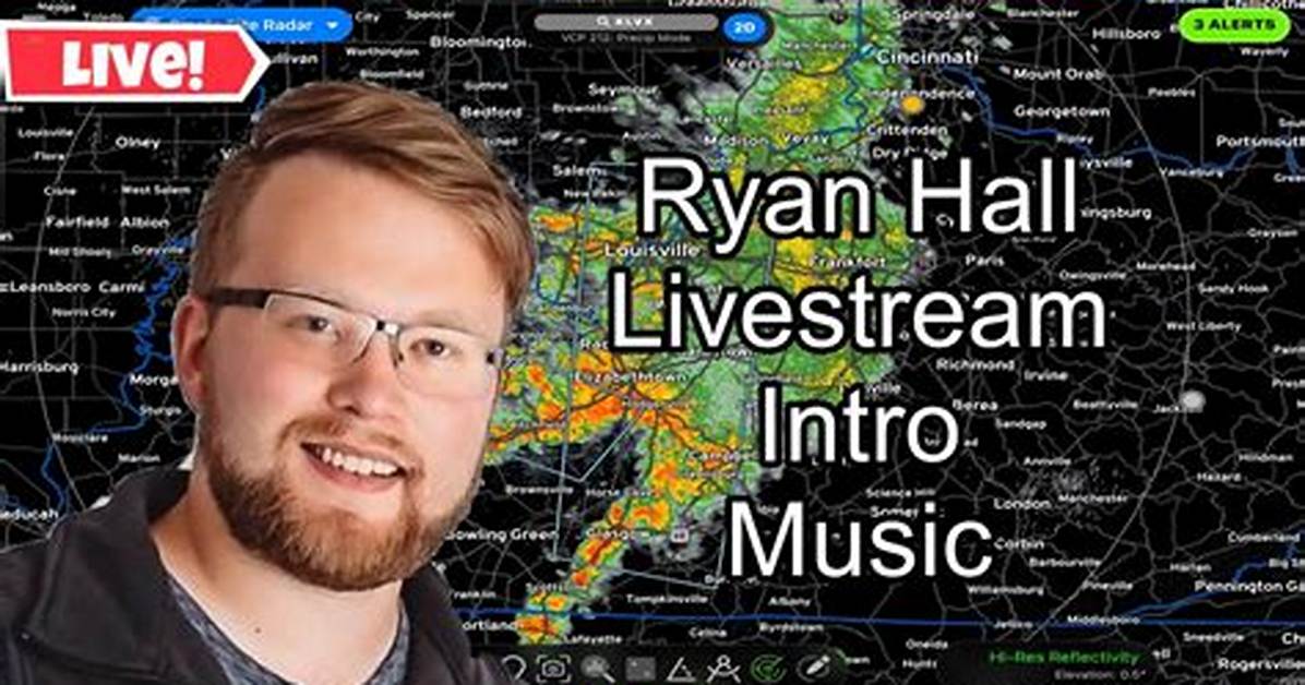 Ryan Hall, Y'all Video Statistics